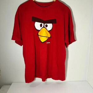 Angry  Birds T-Shirt